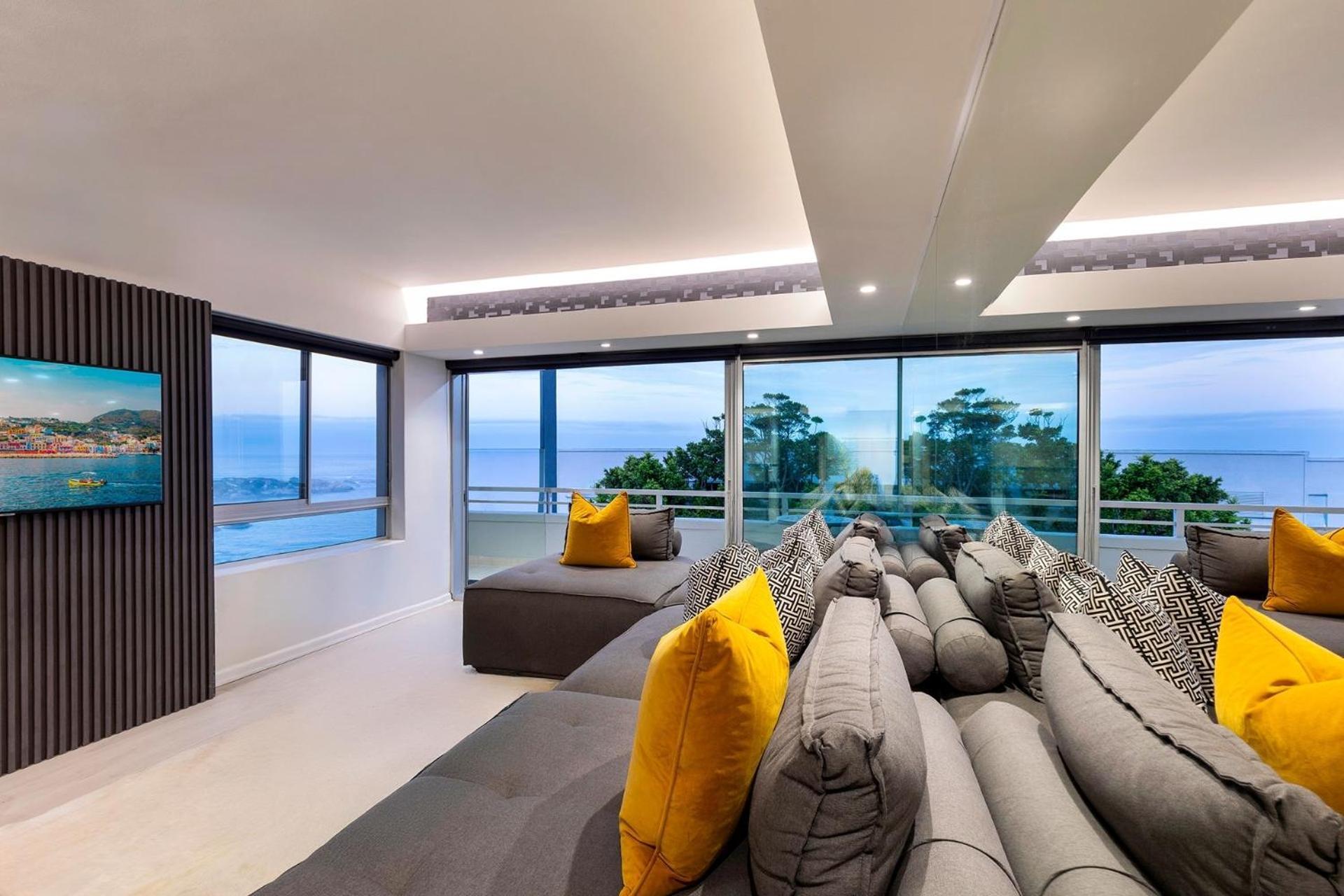 Clifton Yolo Spaces - Clifton Beachfront Executive Apartment ケープタウン エクステリア 写真