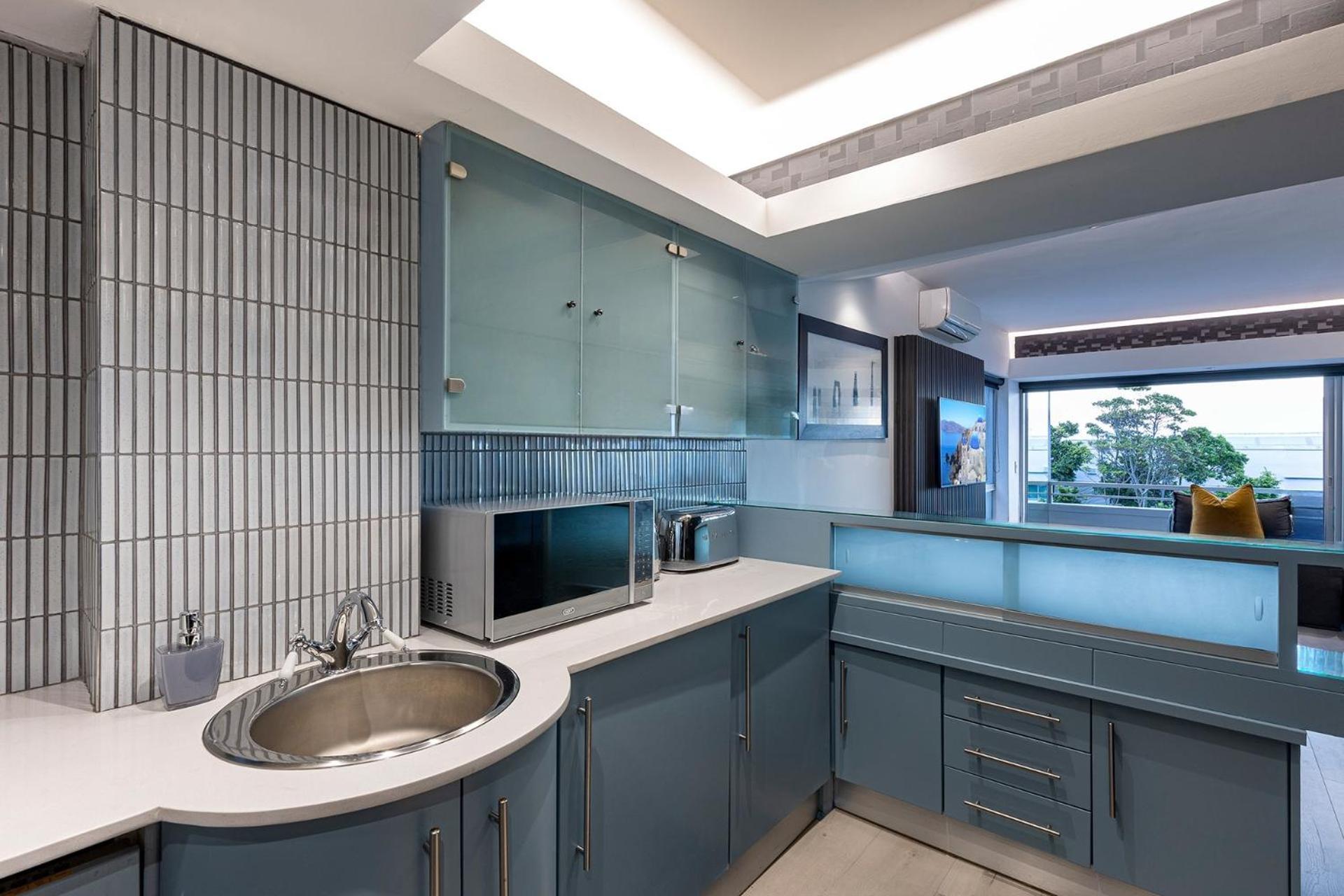 Clifton Yolo Spaces - Clifton Beachfront Executive Apartment ケープタウン エクステリア 写真