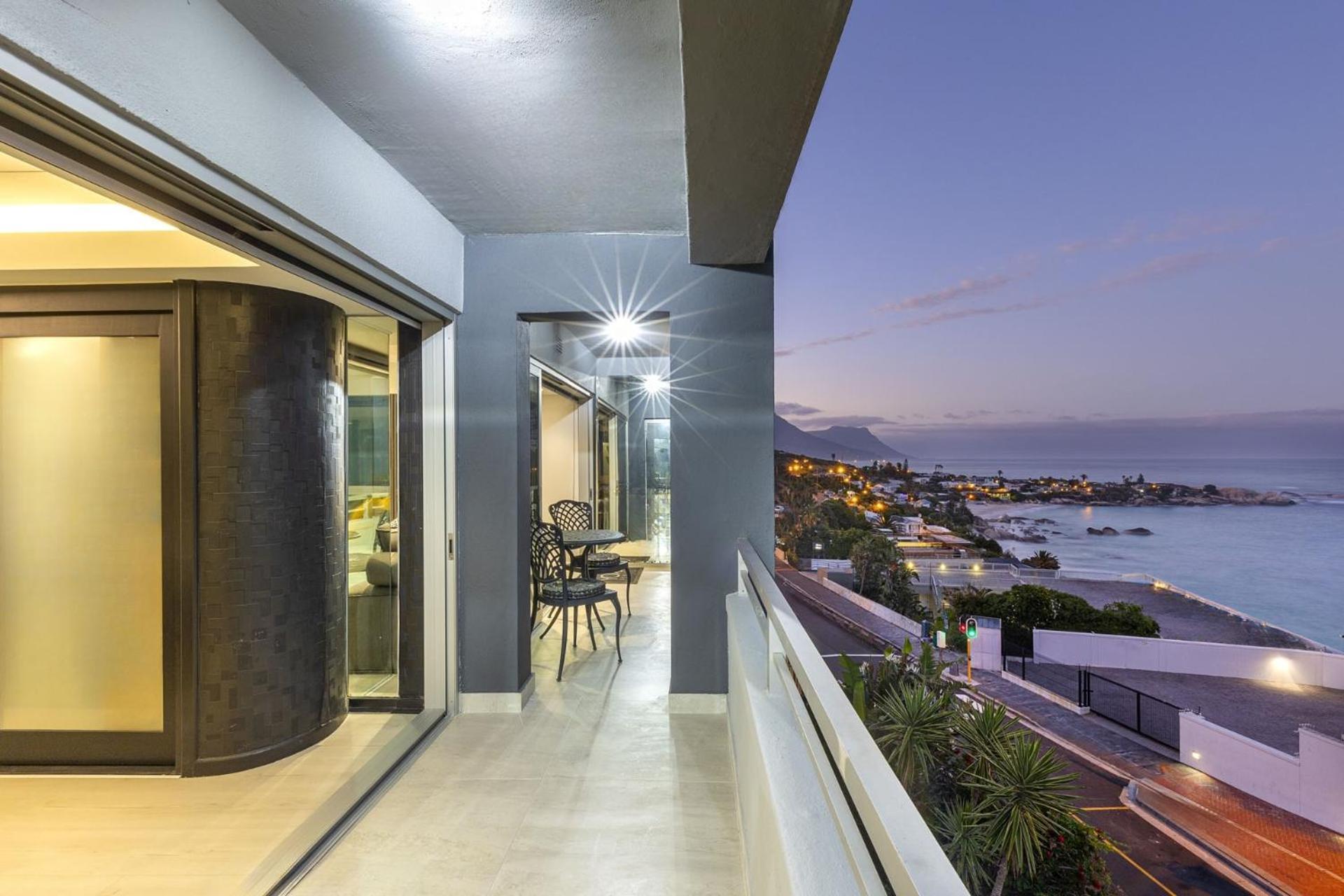Clifton Yolo Spaces - Clifton Beachfront Executive Apartment ケープタウン エクステリア 写真