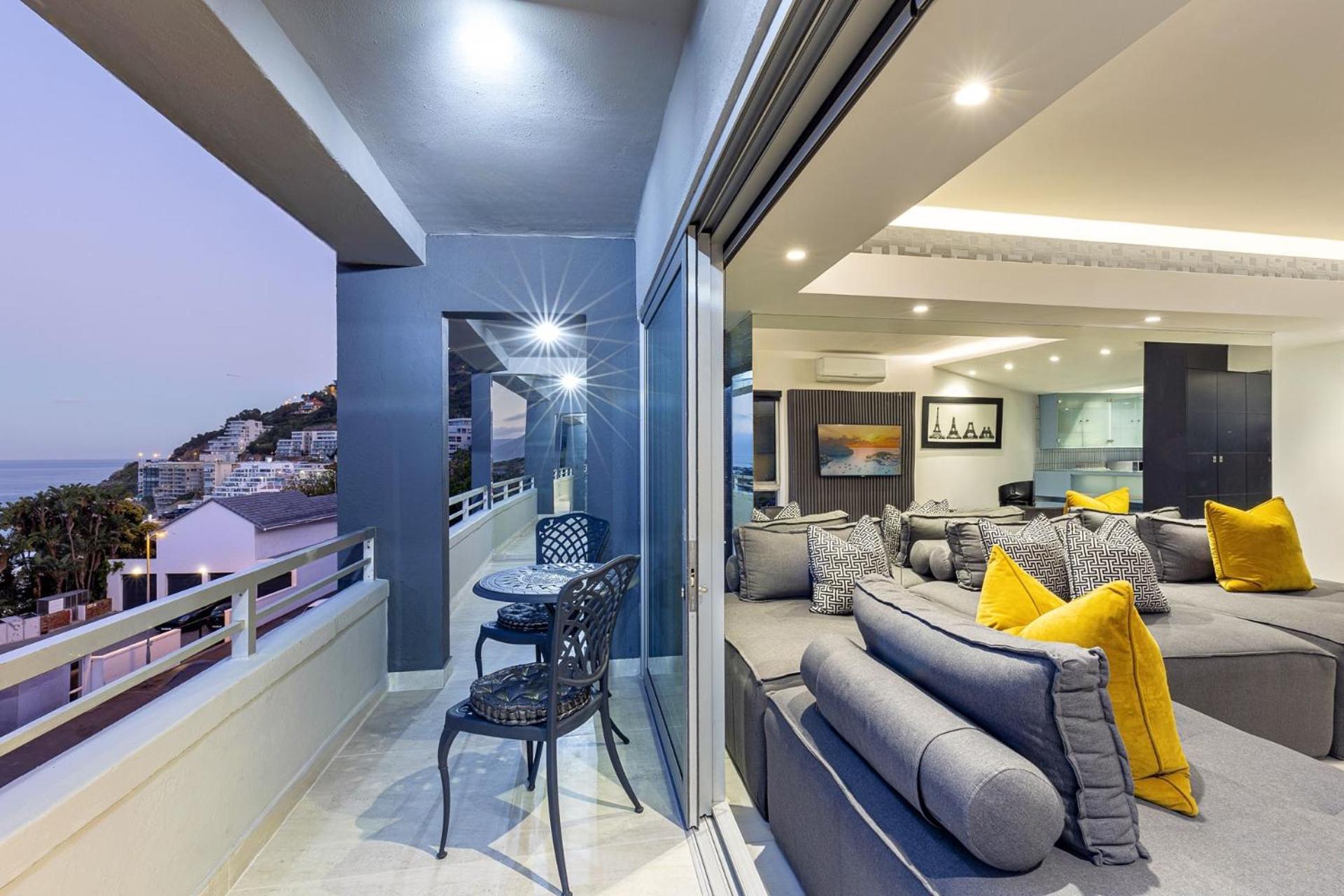 Clifton Yolo Spaces - Clifton Beachfront Executive Apartment ケープタウン エクステリア 写真