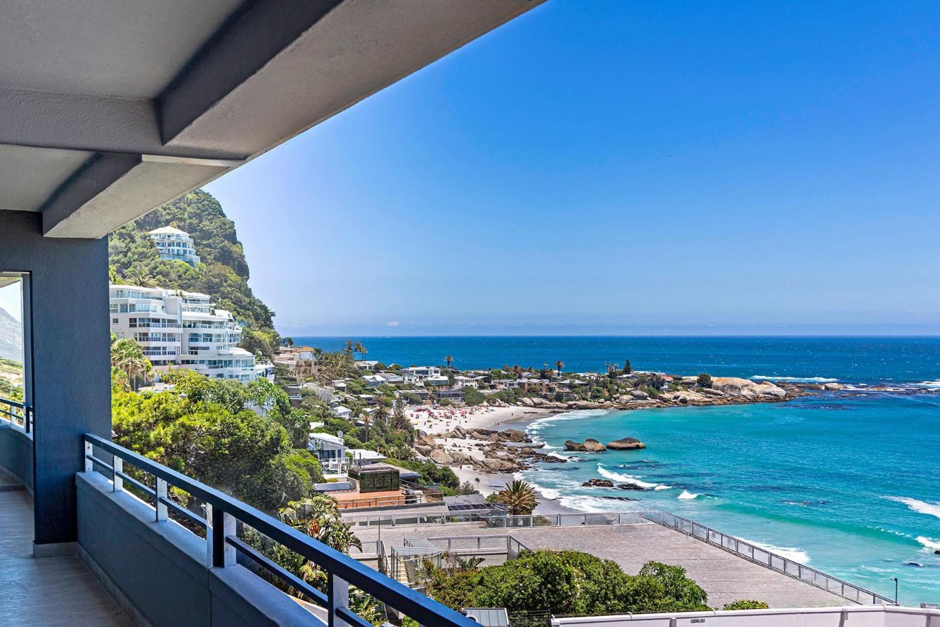 Clifton Yolo Spaces - Clifton Beachfront Executive Apartment ケープタウン エクステリア 写真