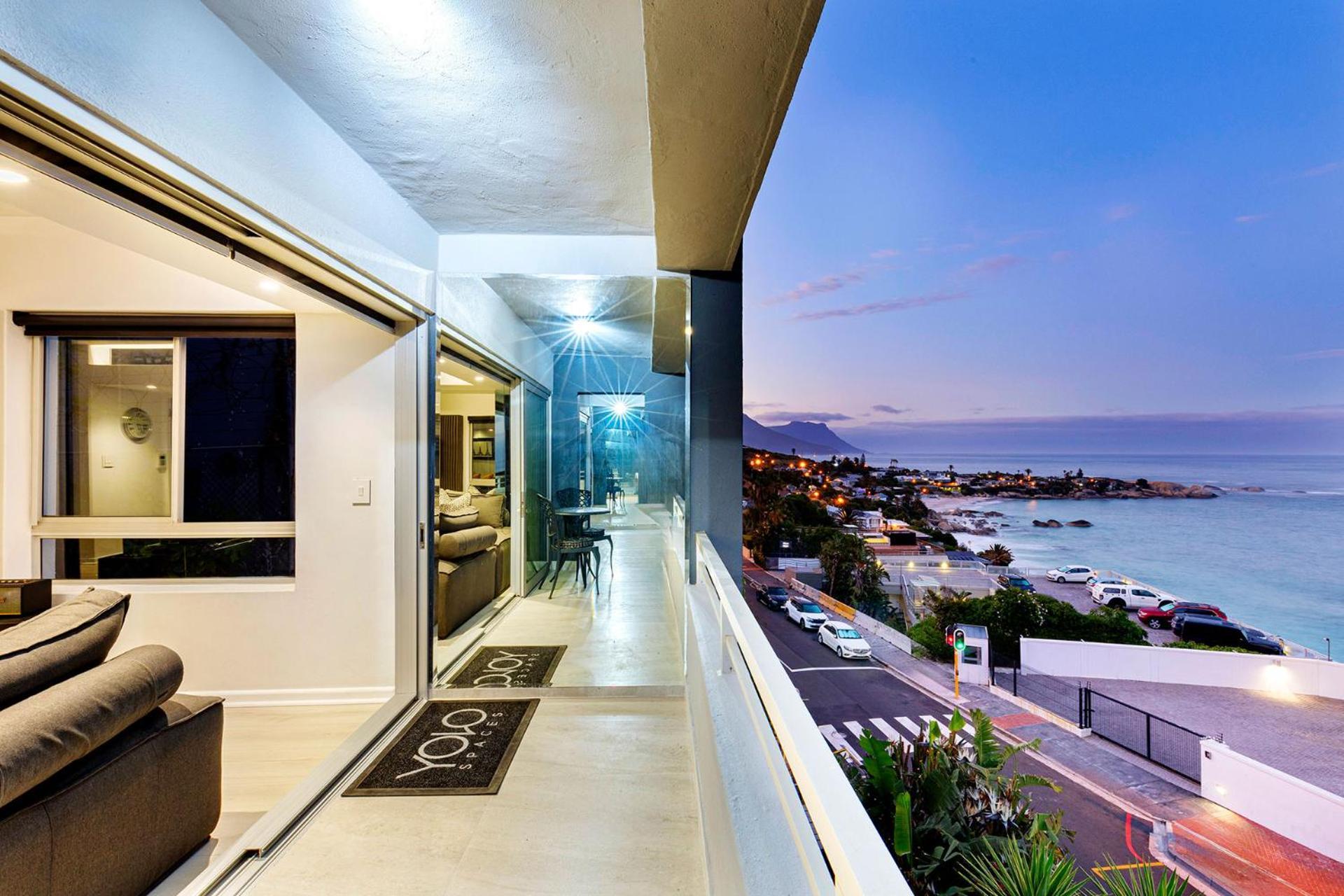 Clifton Yolo Spaces - Clifton Beachfront Executive Apartment ケープタウン エクステリア 写真