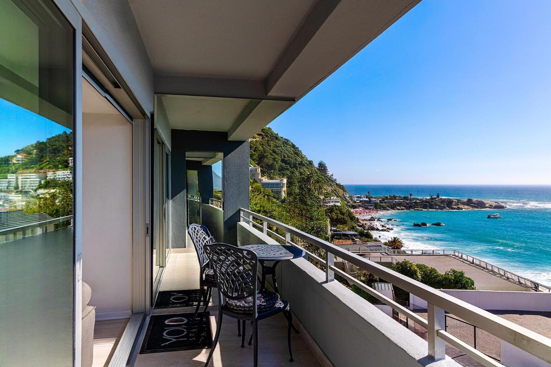 Clifton Yolo Spaces - Clifton Beachfront Executive Apartment ケープタウン エクステリア 写真