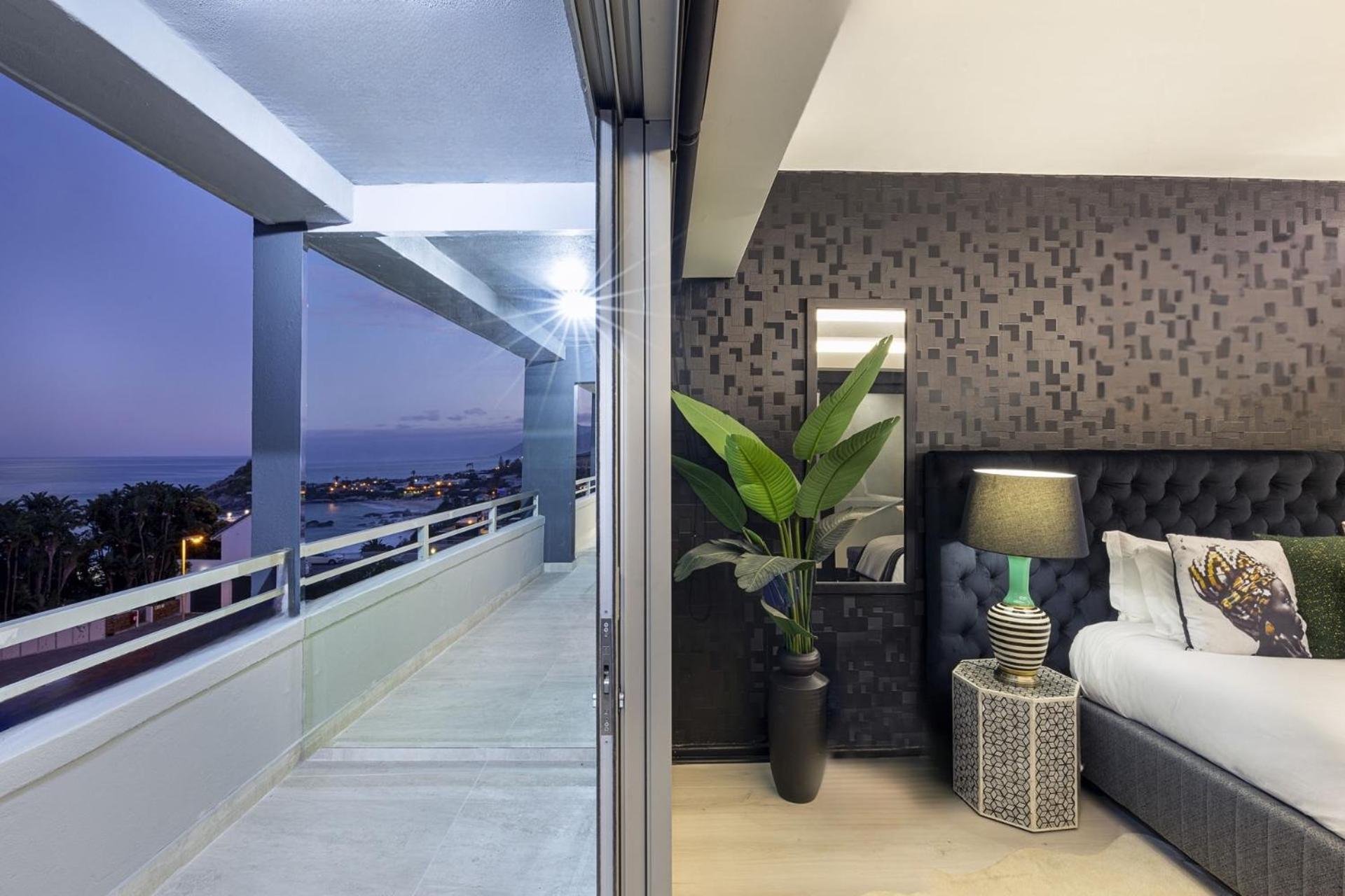 Clifton Yolo Spaces - Clifton Beachfront Executive Apartment ケープタウン エクステリア 写真