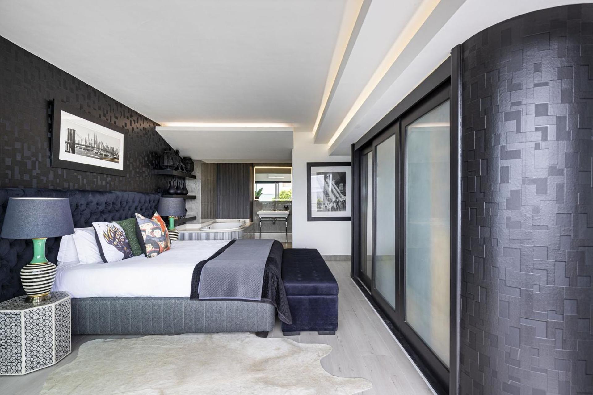 Clifton Yolo Spaces - Clifton Beachfront Executive Apartment ケープタウン エクステリア 写真