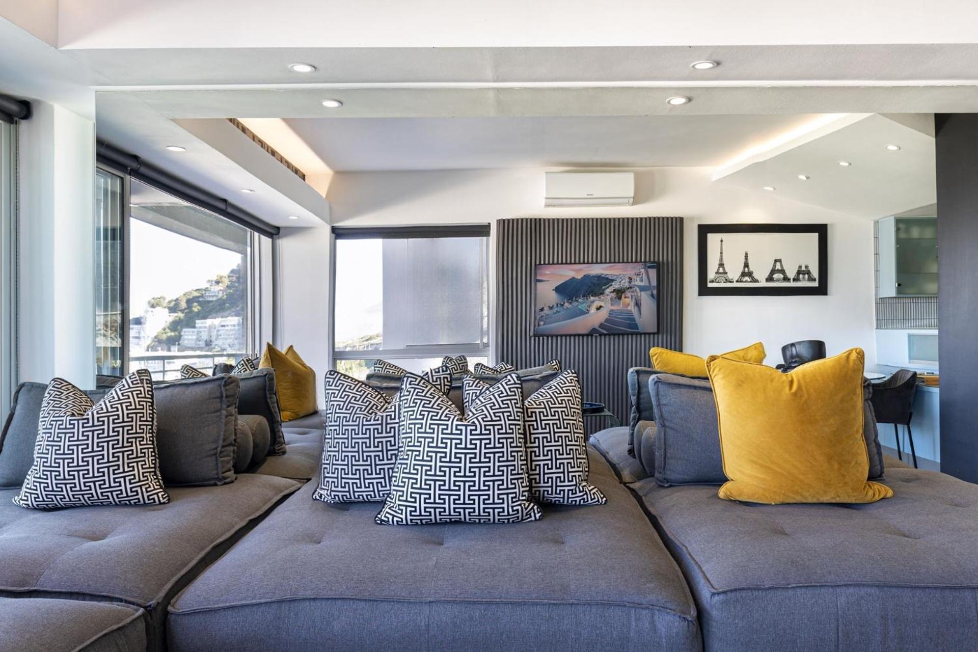 Clifton Yolo Spaces - Clifton Beachfront Executive Apartment ケープタウン エクステリア 写真