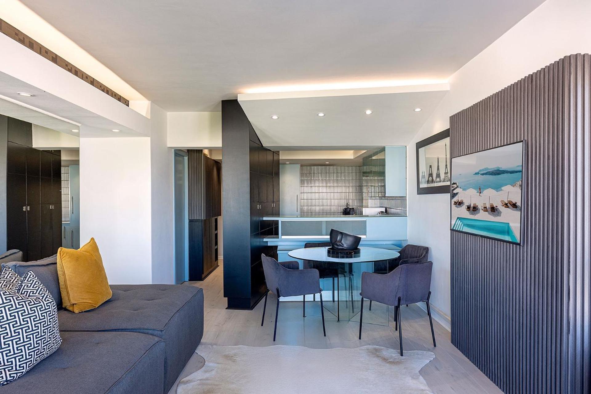 Clifton Yolo Spaces - Clifton Beachfront Executive Apartment ケープタウン エクステリア 写真